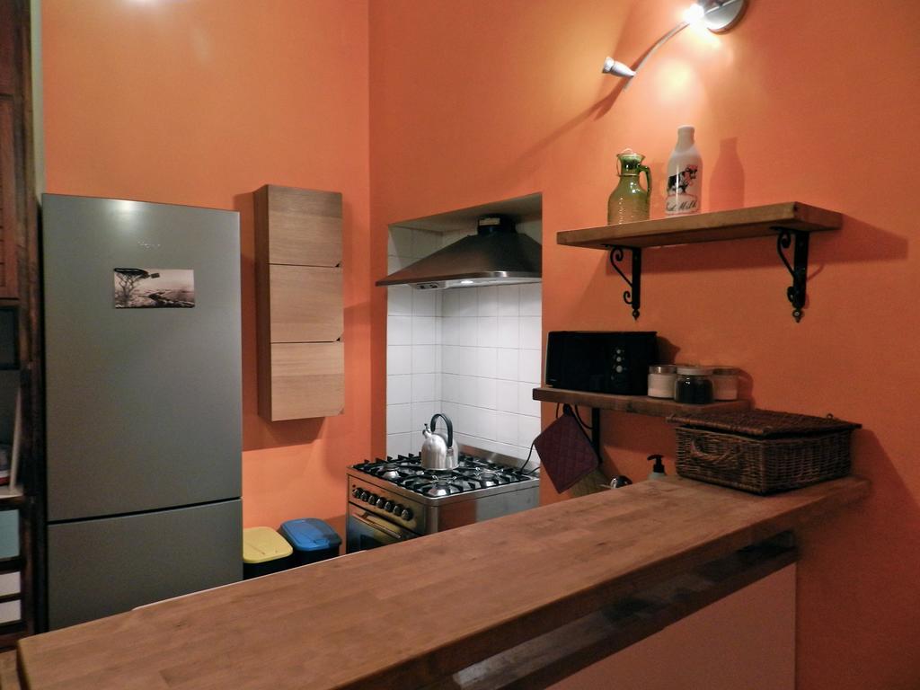 나폴리 Modern Flat Cavour 아파트 외부 사진