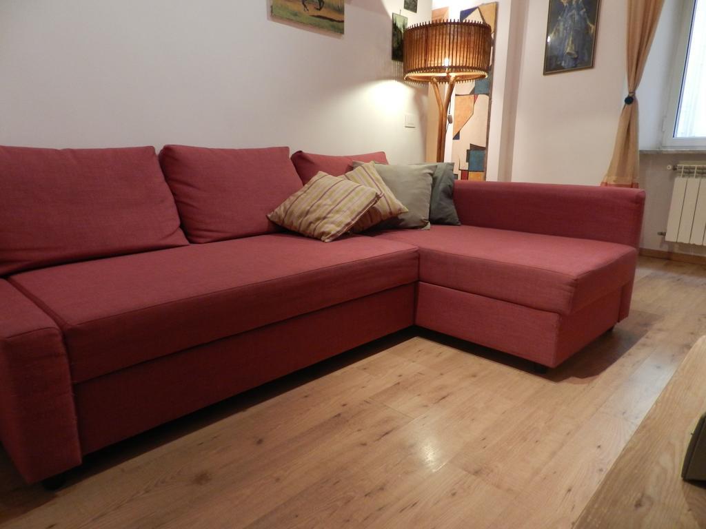 나폴리 Modern Flat Cavour 아파트 외부 사진