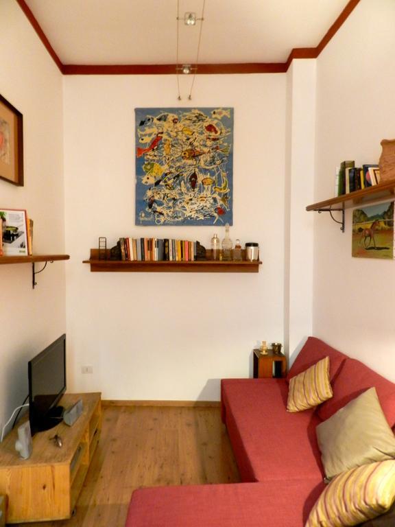 나폴리 Modern Flat Cavour 아파트 외부 사진